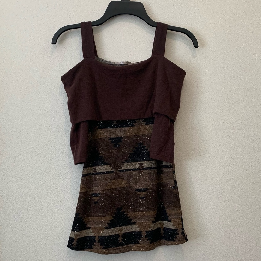 Cold Shoulder Top